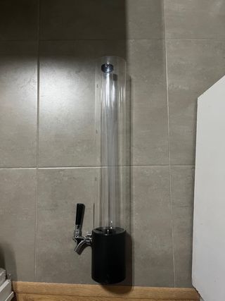 Dispensador de bebida