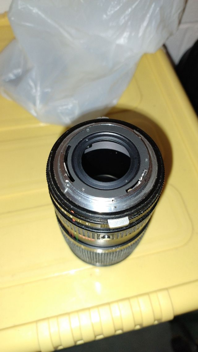 Obiettivo Kenlock mc-tor