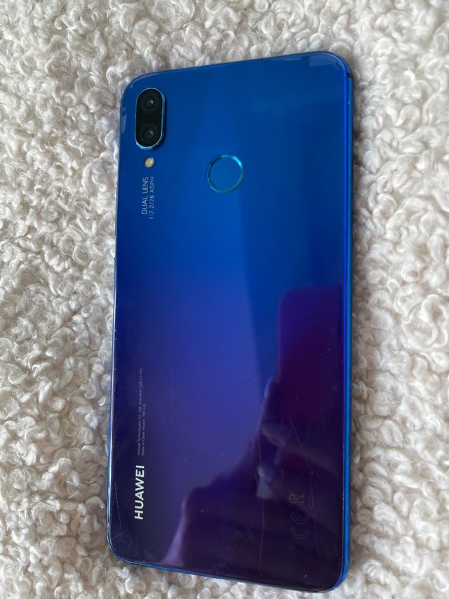 Huawei P Smart Plus