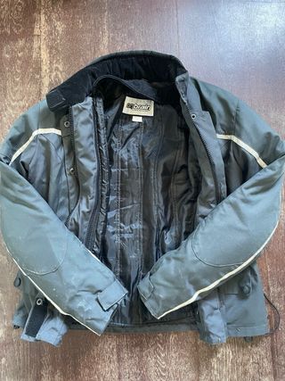 Chaqueta de moto
