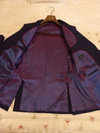 Traje Young Martyno caballero