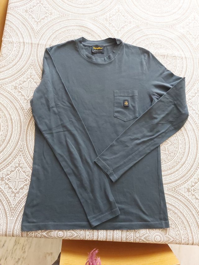 T-shirt RefrigiWear manica lunga