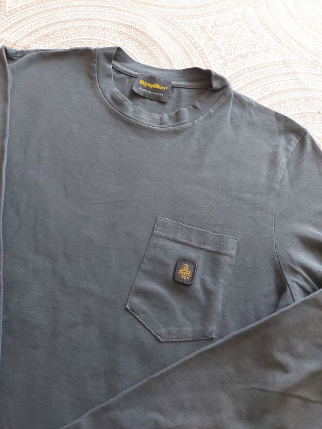 T-shirt RefrigiWear manica lunga