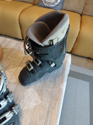 Botas nieve