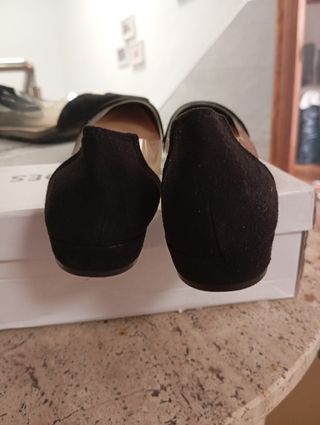 Bailarina negra número 37 a estrenar