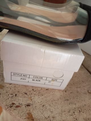 Bailarina negra número 37 a estrenar