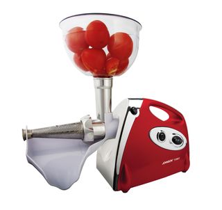 Passapomodoro e Tritacarne Elettrico Johnson Tomit