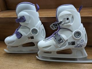 Patines hielo júnior