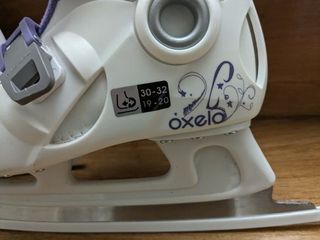 Patines hielo júnior