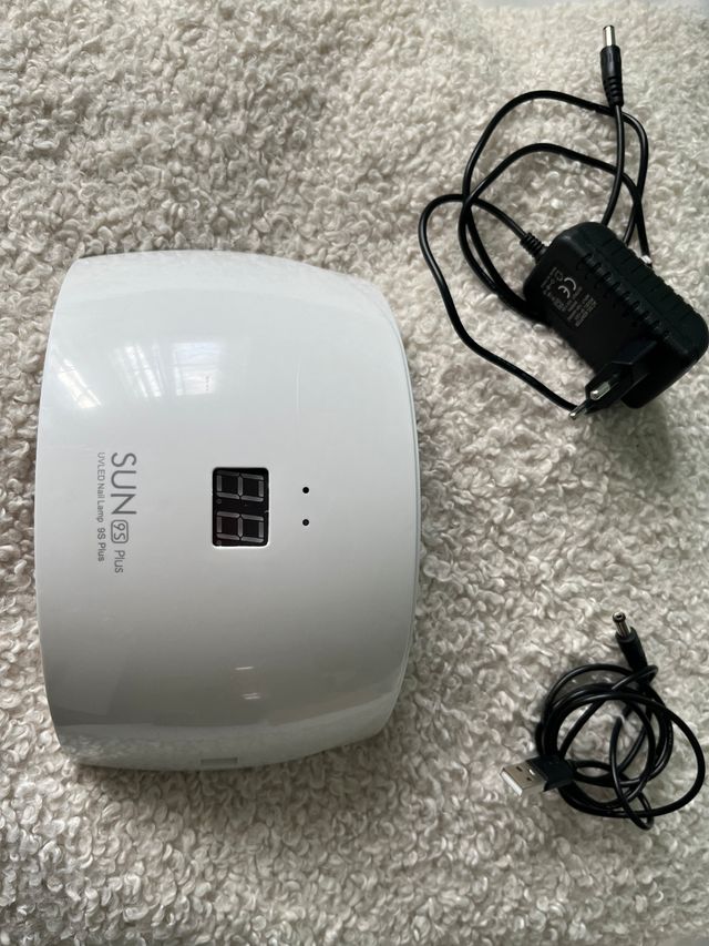 Lampada per unghie SUN 9S Plus ROSALIND UV/LED