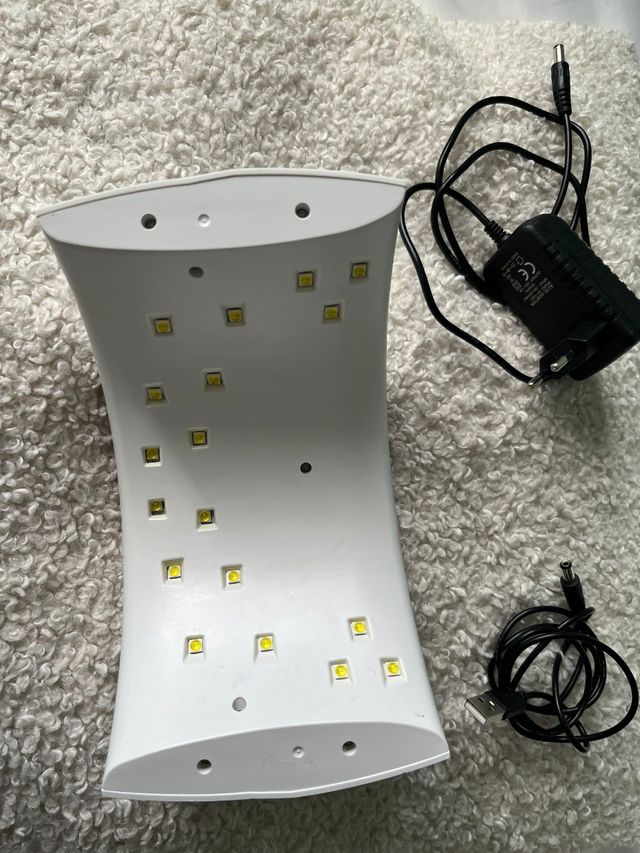 Lampada per unghie SUN 9S Plus ROSALIND UV/LED