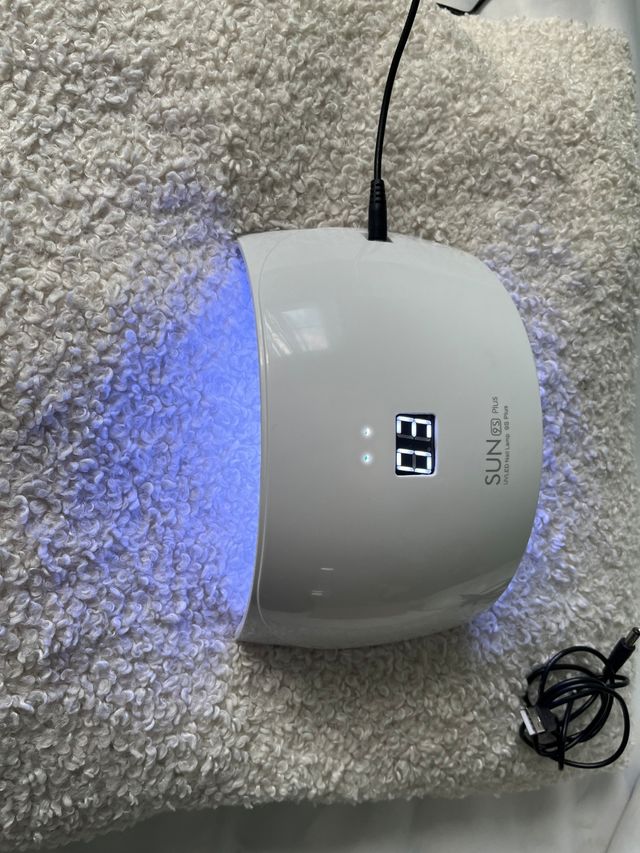 Lampada per unghie SUN 9S Plus ROSALIND UV/LED