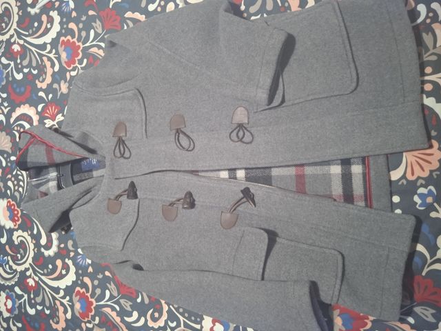 Parka tizzas,chollo!!