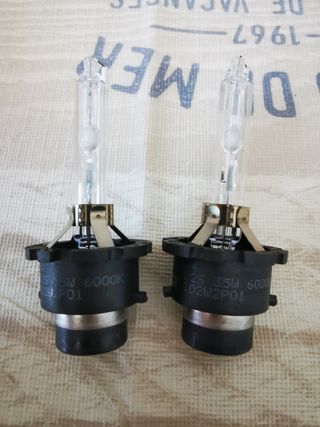 Bombillas xenon D2S