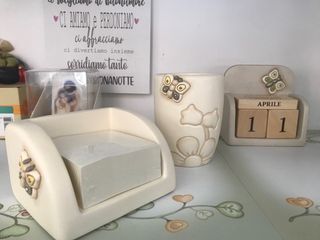 porta postit Elegance Thun