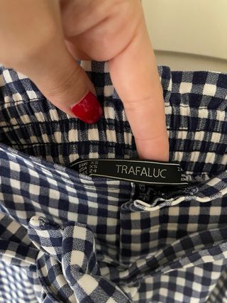 Bermuda Zara