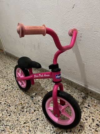 Bicicleta niña