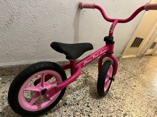 Bicicleta niña