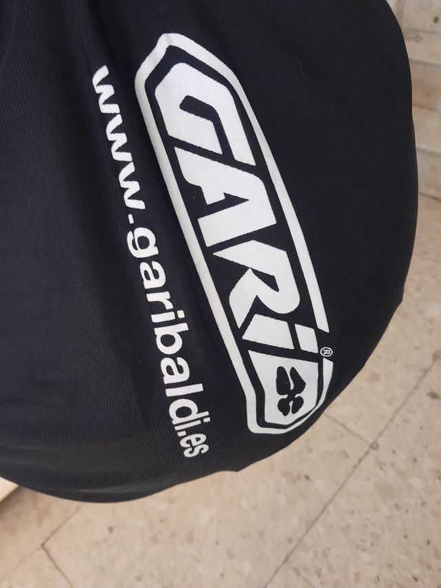 Casco moto Garibaldi