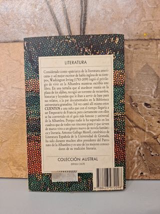 Varios bolsillo,  2€/unidad