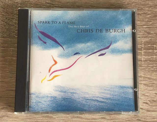 Chris de Burgh  "Spark to a Flame - CD