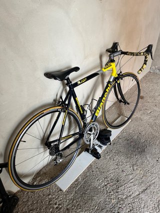 bici da strada BIANCHI