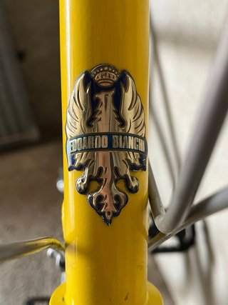 bici da strada BIANCHI