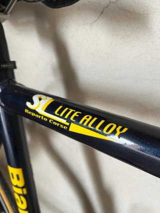 bici da strada BIANCHI