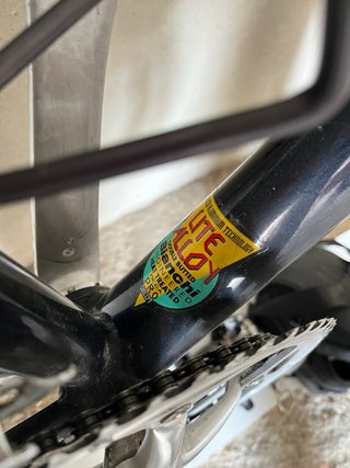 bici da strada BIANCHI