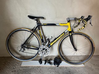 bici da strada BIANCHI