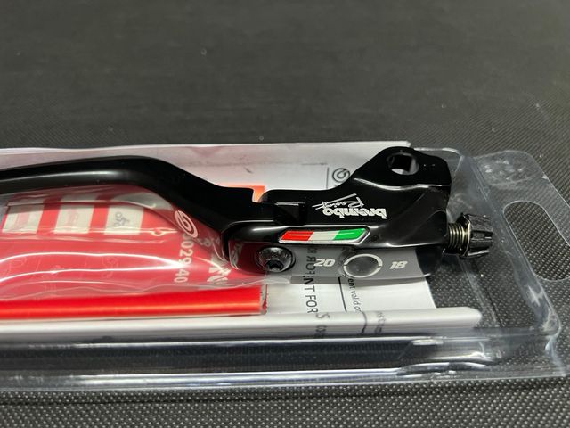 Recambio maneta de freno brembo rcs19 corsacorta