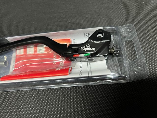 Recambio maneta de freno brembo rcs19 corsacorta