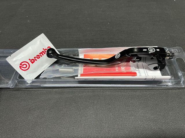 Recambio maneta de freno brembo rcs19 corsacorta