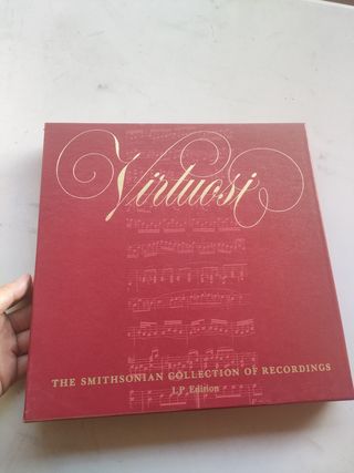 Vinilos musica clásica