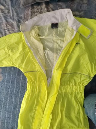 Mono de agua para moto