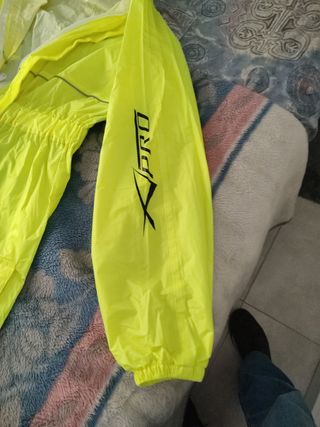 Mono de agua para moto