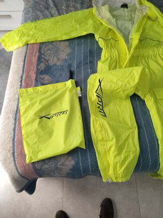 Mono de agua para moto