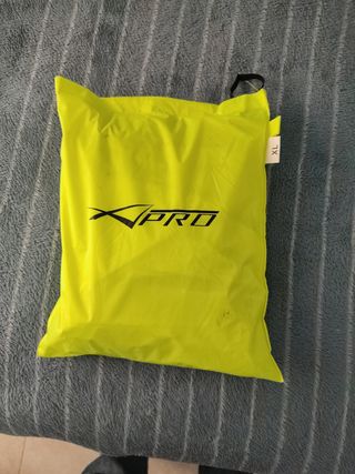 Mono de agua para moto