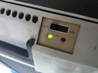 Nevera portatil 12v "Coolbox"