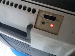 Nevera portatil 12v "Coolbox"