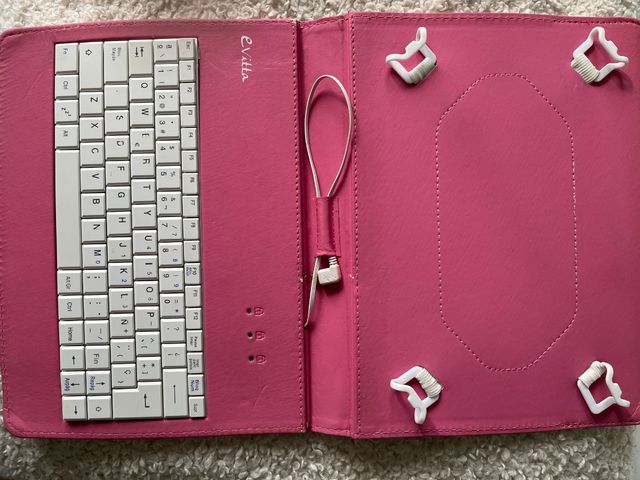 cover per tastiera per tablet da 10,1 pollici