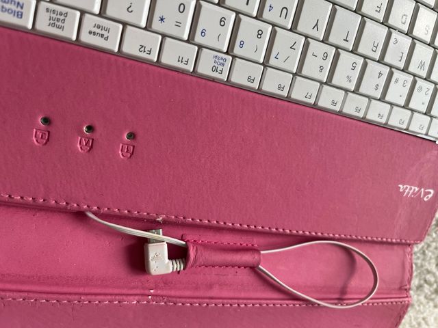 cover per tastiera per tablet da 10,1 pollici