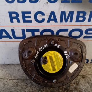 AIRBAG VOLANTE OPEL MERIVA AÑO 2005