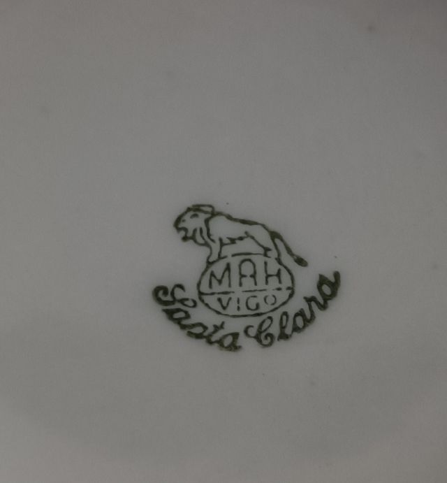 SANTA CLARA, juego de café