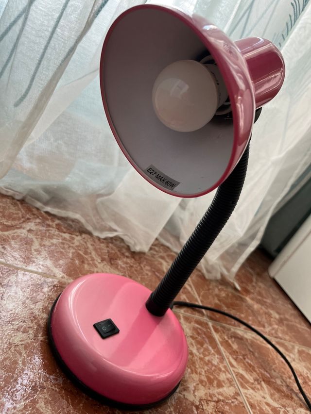 Lampada da scrivania
