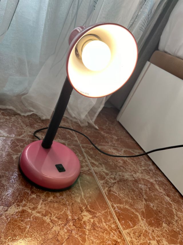 Lampada da scrivania