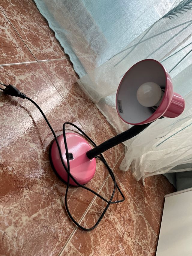 Lampada da scrivania