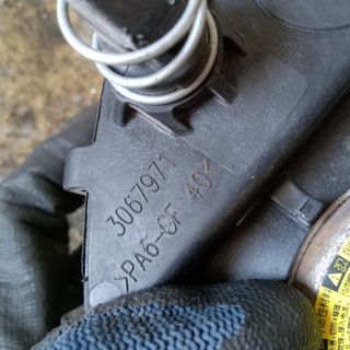 AIRBAG VOLANTE OPEL ASTRA H AÑO 2010