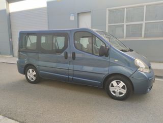 Renault trafic generation 140cv dci camper