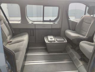 Renault trafic generation 140cv dci camper